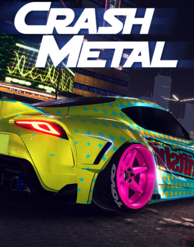 CrashMetal Cyberpunk Free Download