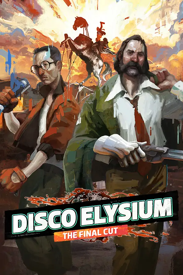 Disco Elysium The Final Cut Free Download (v2026.01.23)
