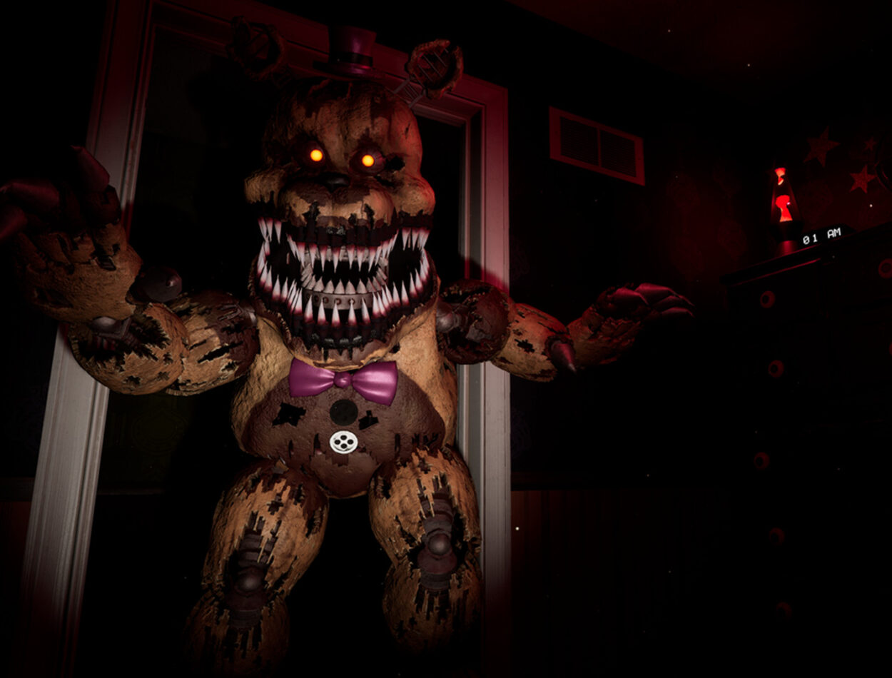Five Nights At Freddy S Help Wanted Free Download Non Vr