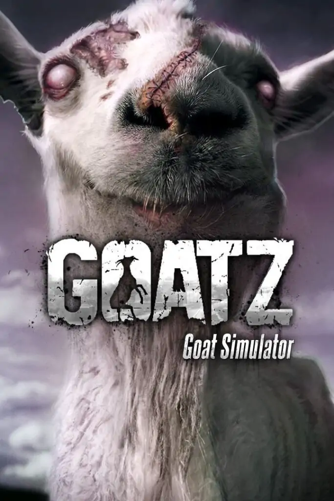Goat Simulator Free Download (Incl ALL DLC’s)