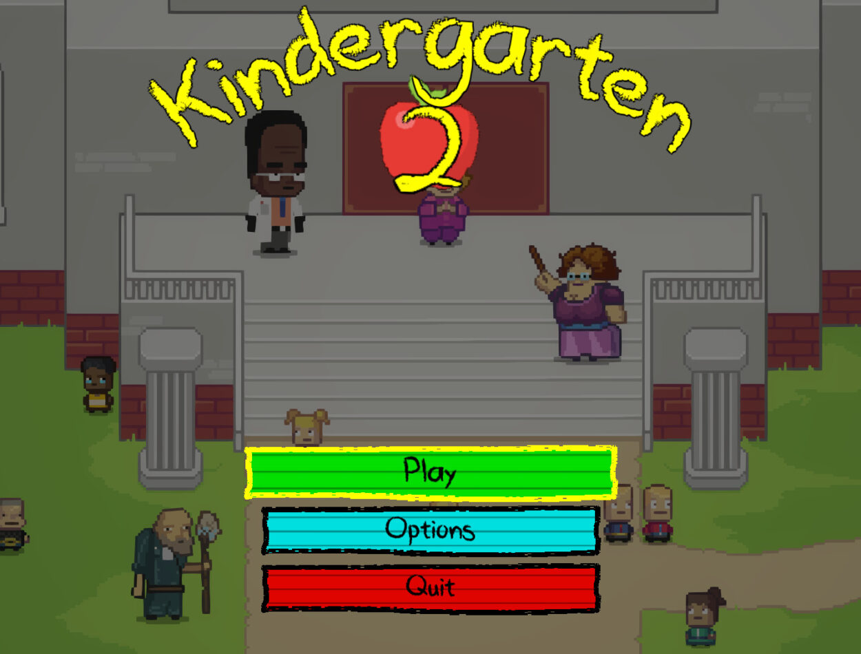 Kindergarten 2 Free Download V1.22 - Nexusgames