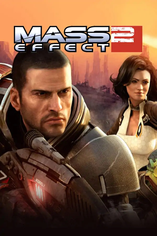 Mass Effect 2 Digital Deluxe Edition Free Download v1.02