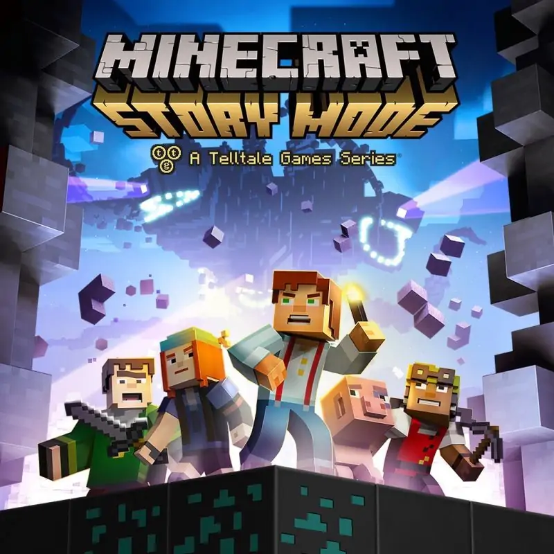 Minecraft Story Mode Season One Free Download