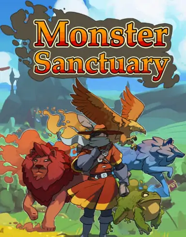 Monster Sanctuary Free Download (v2.0.0.55)