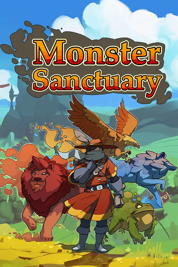 Monster Sanctuary Free Download (v2.0.0.55)