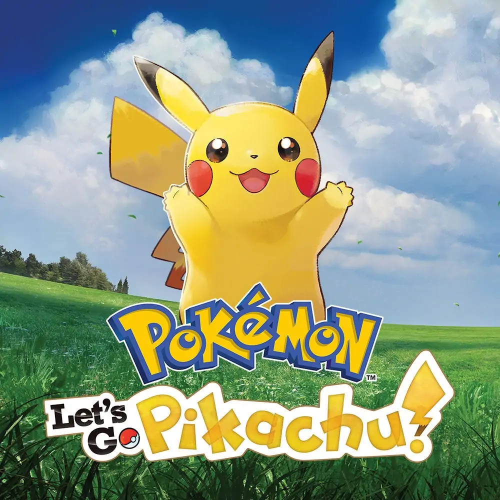 Pokemon Lets Go Pikachu PC Free Download
