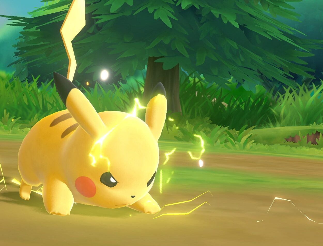 Pokemon Lets Go Pikachu Pc Free Download Nexusgames