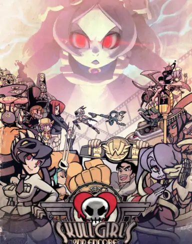 Skullgirls 2nd Encore Free Download (v3.6.11 & ALL DLC)