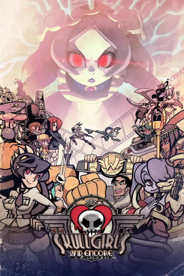 Skullgirls 2nd Encore Free Download (v3.7.14 & ALL DLC)