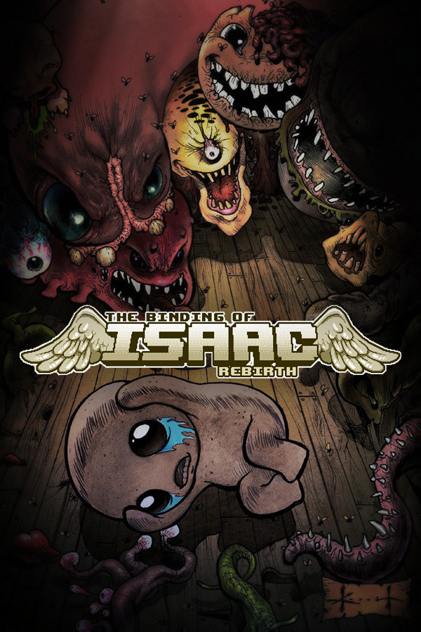 The Binding of Isaac Rebirth Free Download Build 6467368 - NexusGames