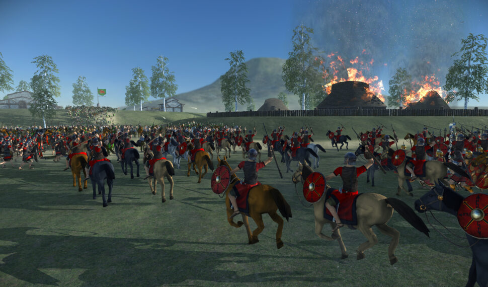 how to download rome total war for free
