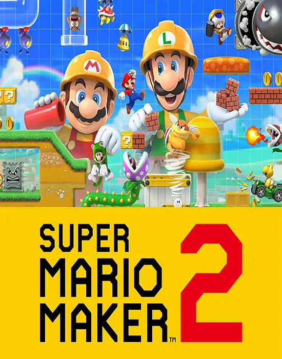 Super Mario Maker 2 PC Free Download