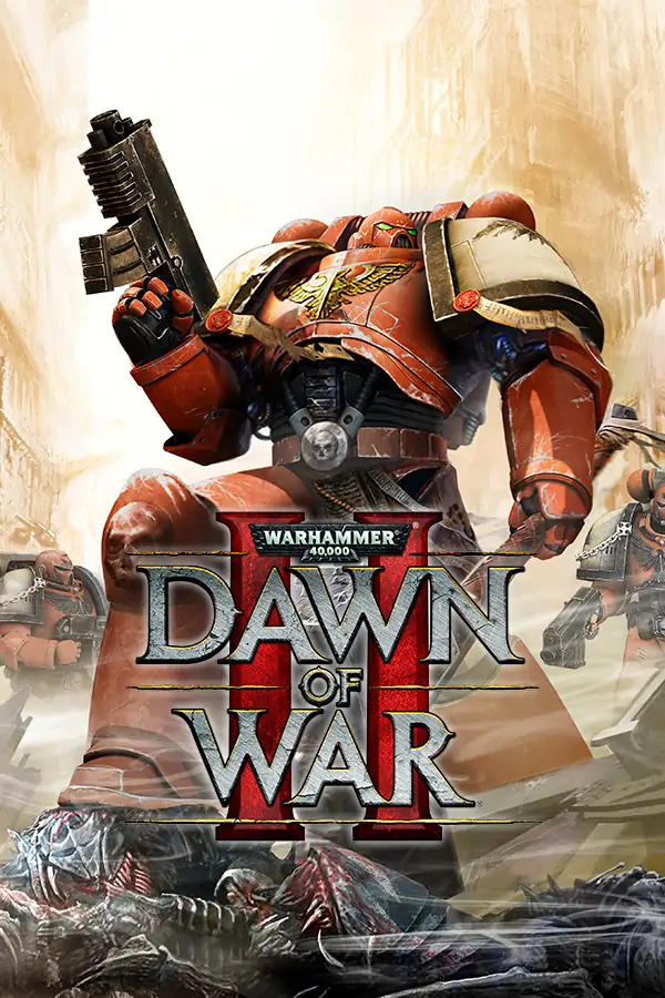 Warhammer 40000 Dawn of War II Free Download v2.6.10236
