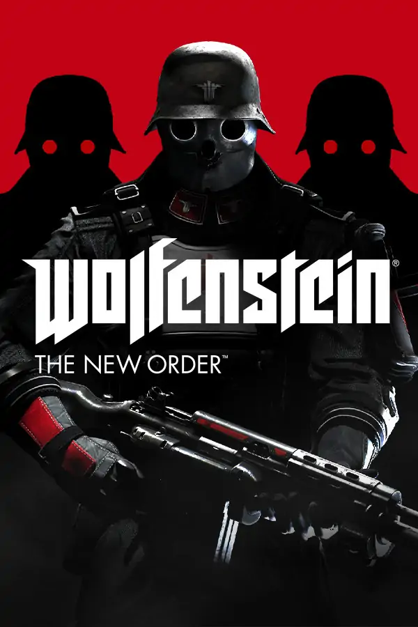 Wolfenstein The New Order Free Download