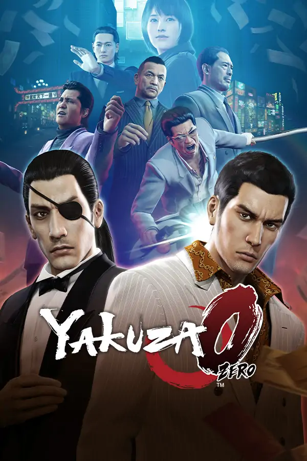 Yakuza 0 Free Download (v1.015a)