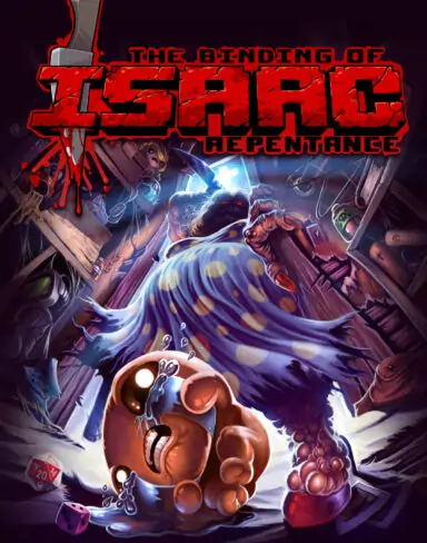 The Binding Of Isaac Repentance Free Download (v1.8.1c)