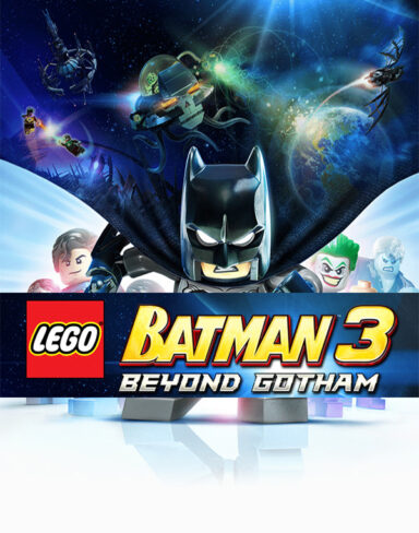 Lego Batman 3 Beyond Gotham Free Download