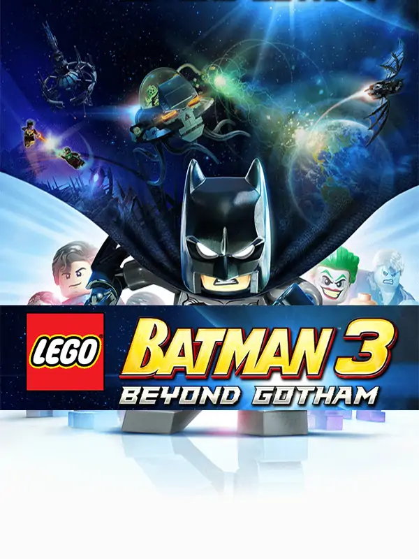 Lego Batman 3 Beyond Gotham Free Download
