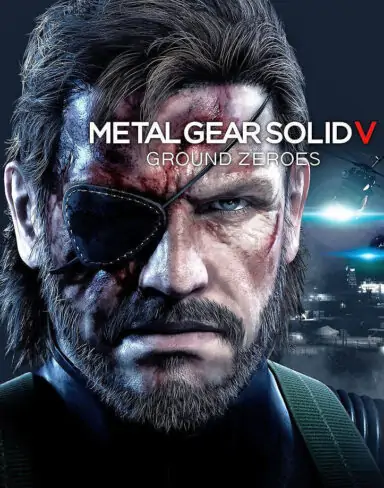 Metal Gear Solid V Ground Zeroes Free Download