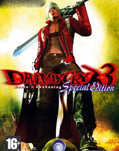 Devil May Cry 3 Special Edition Free Download