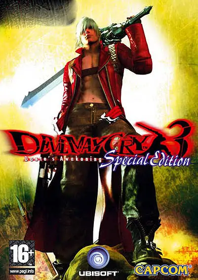Devil May Cry 3 Special Edition Free Download