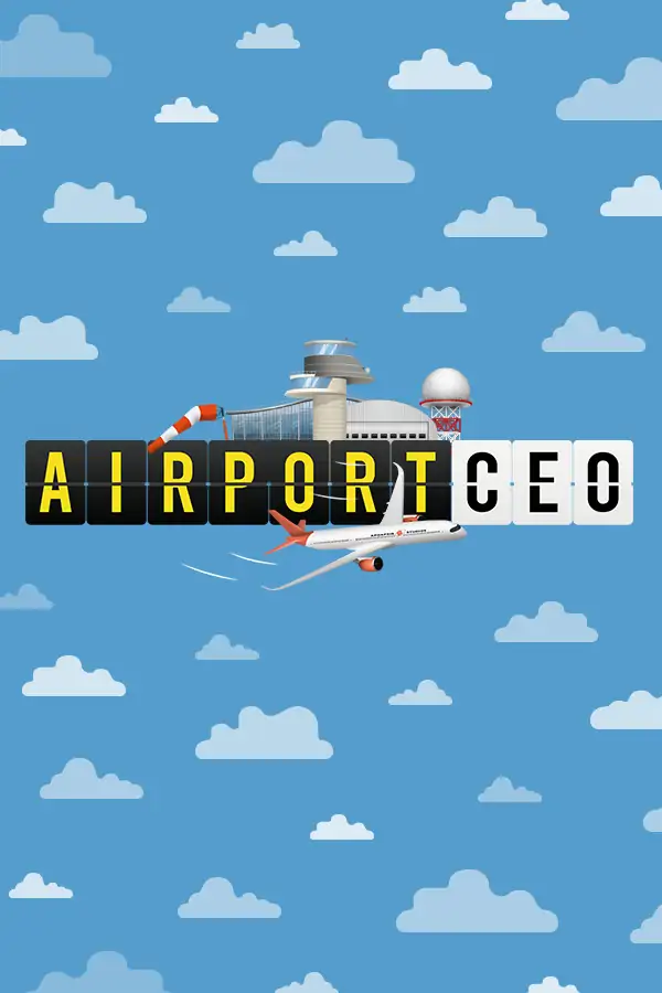 Airport CEO Free Download (v1.1-3 & ALL DLC)