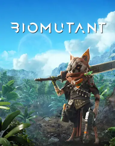 BIOMUTANT Free Download (v1.7.0)