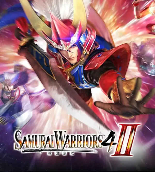 Samurai Warriors 4-II Free Download ALL DLC