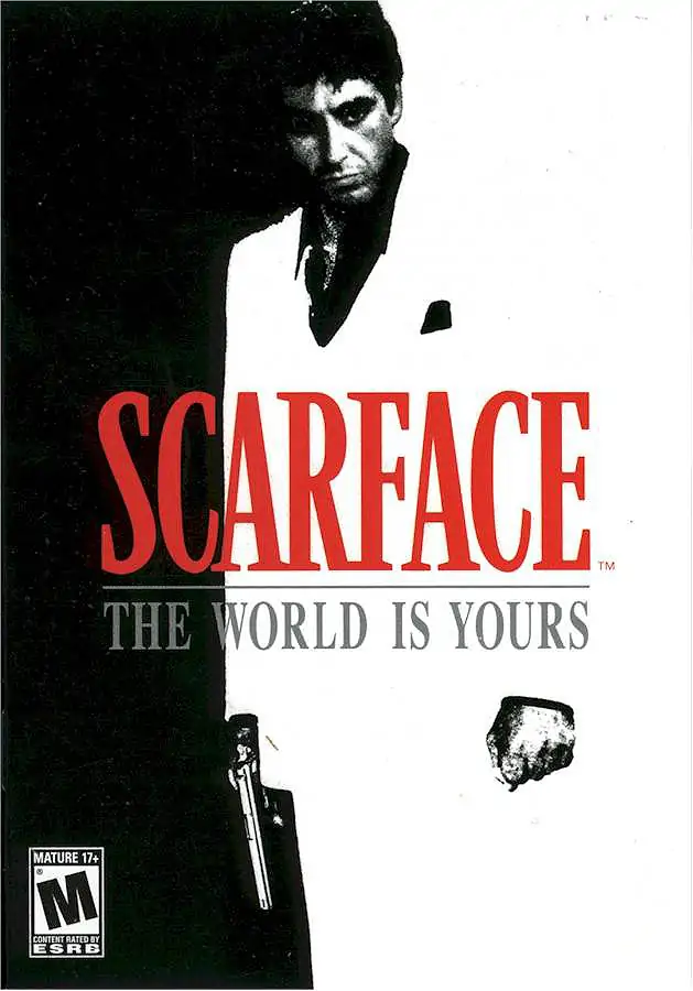 Scarface The World Is Yours Free Download v1.0.0.2