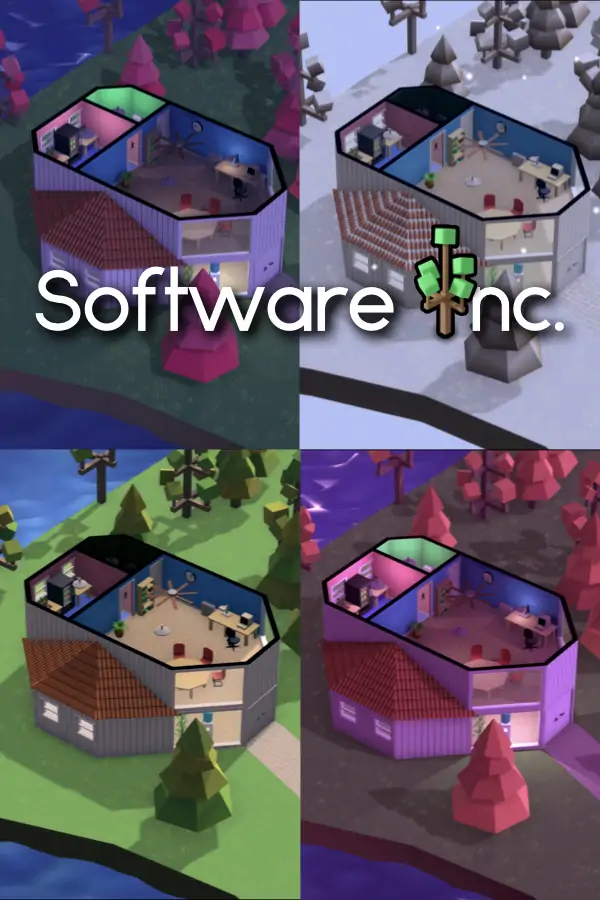 Software Inc. Free Download (Beta 1.8.21)