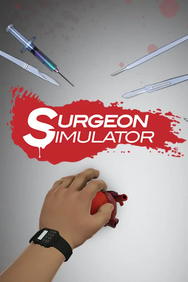 Surgeon Simulator Free Download Anniversary Edition