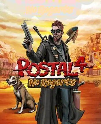 POSTAL 4 No Regerts Free Download (v1.4.0)