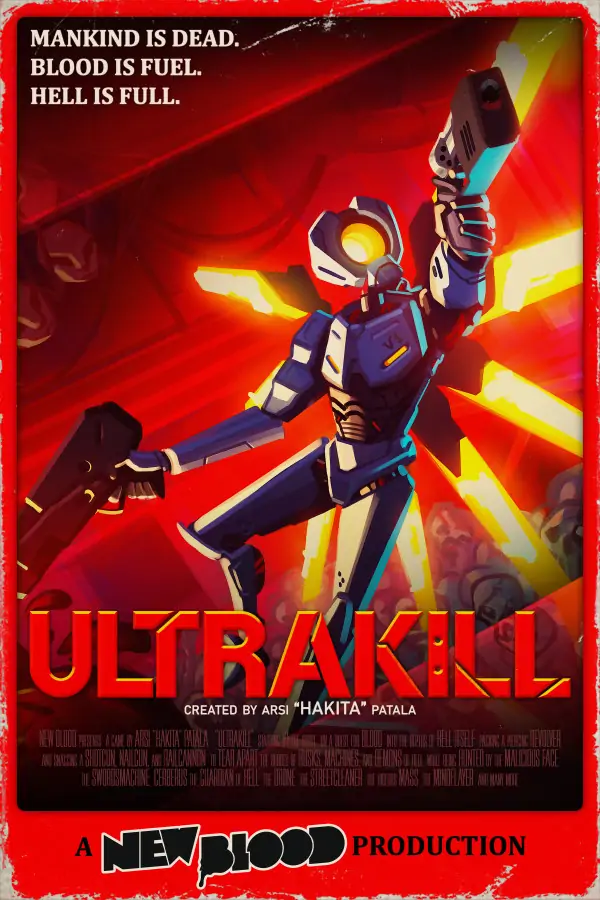 ULTRAKILL Free Download (v17d4)
