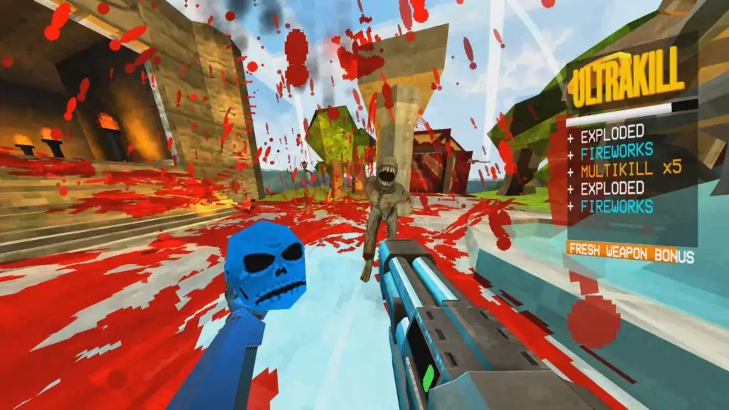 ULTRAKILL Free Download By Nexusgames.to