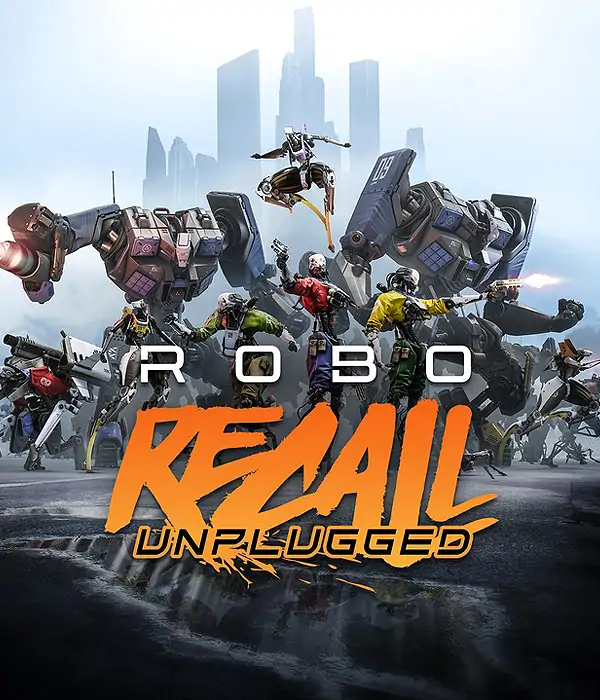 Robo Recall Free Download