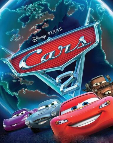 Disney Pixar Cars 2 The Video Game Free Download