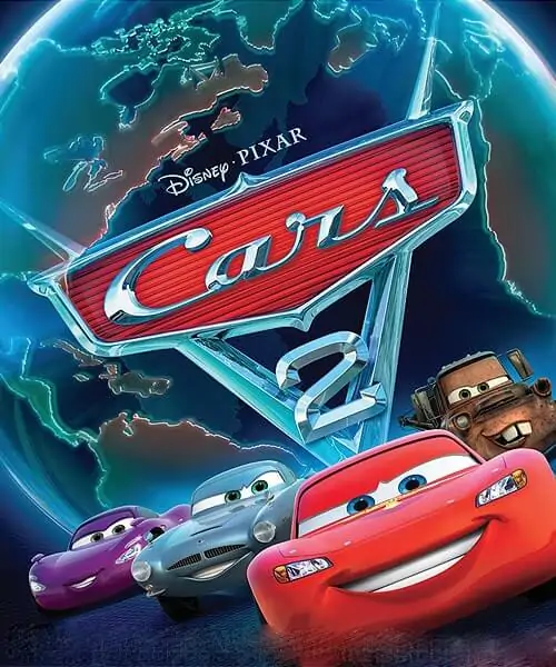 Disney Pixar Cars 2 The Video Game Free Download