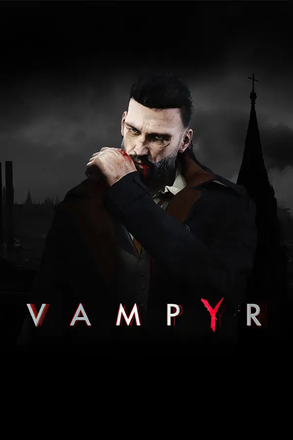 Vampyr Free Download (v1.1.7 & ALL DLC)
