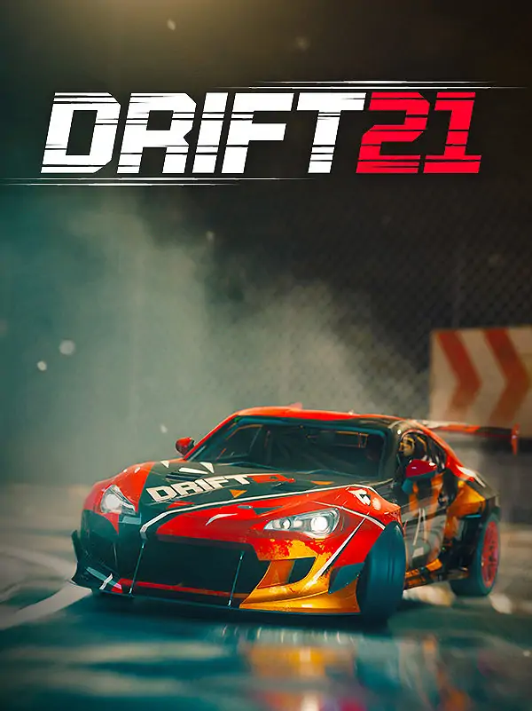 DRIFT21 Free Download (v1.0.rev_22438)