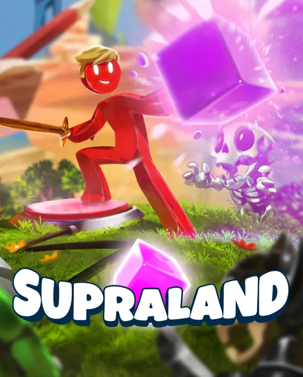 Supraland Free Download (v1.23.7 & ALL DLC)