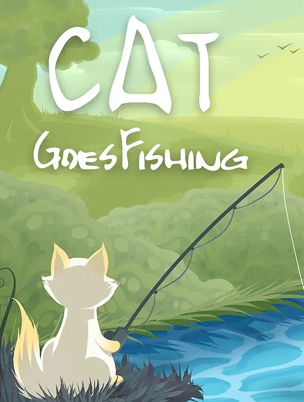 Cat Goes Fishing Free Download (v2023.10.30)