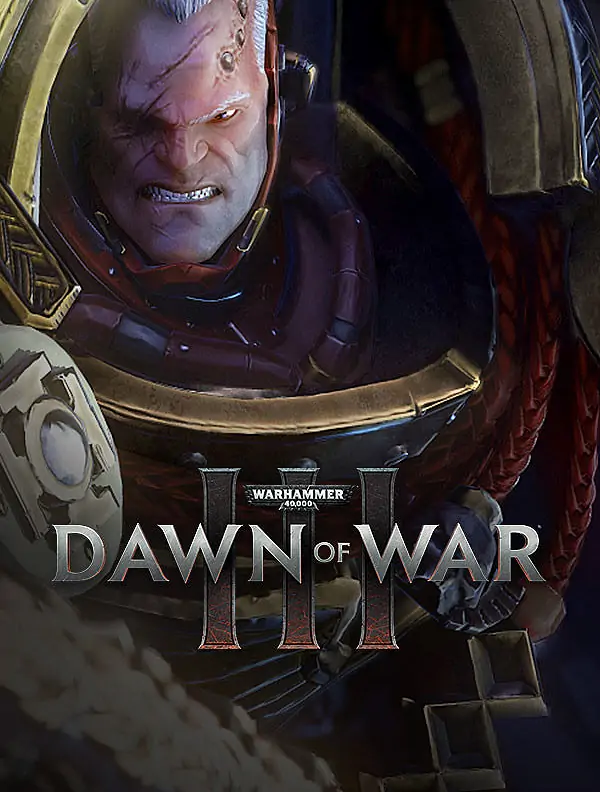 Warhammer 40000 Dawn of War III Free Download v4.0.0.16278