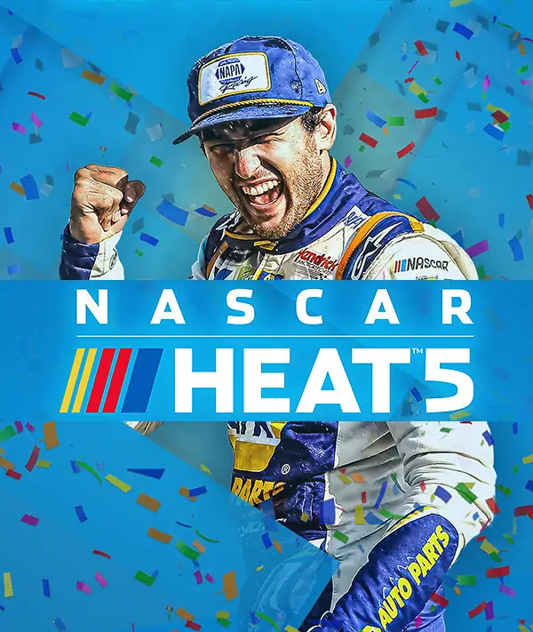 NASCAR Heat 5 Free Download Gold Edition