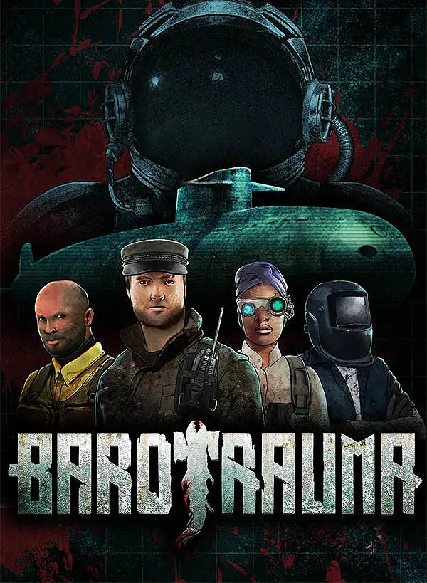 Barotrauma Free Download (v1.12.7.0 + Co-op)