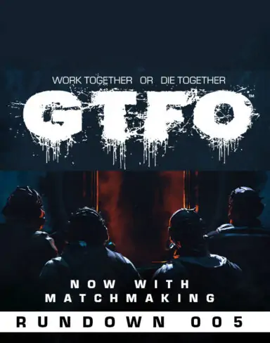 GTFO Free Download (v2022.10.20)