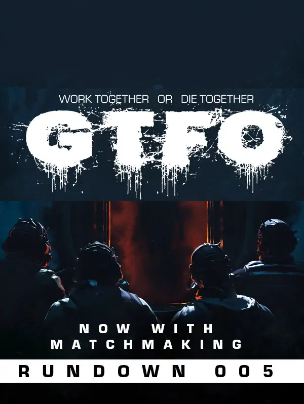 GTFO Free Download (v2022.10.20)