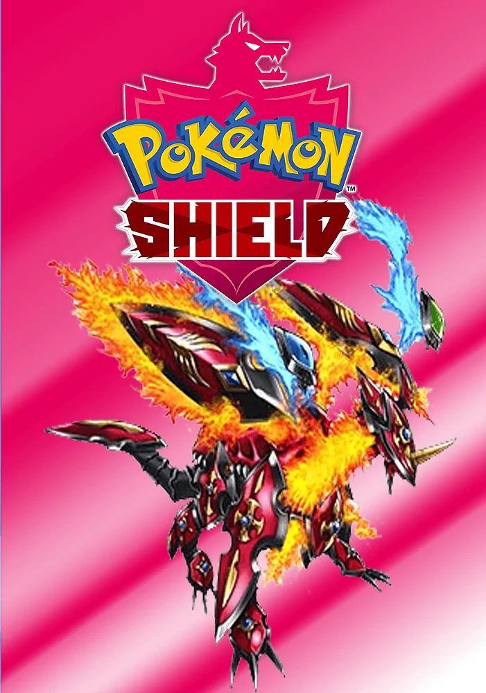 Pokémon Shield PC Free Download (YUZU Emulator)