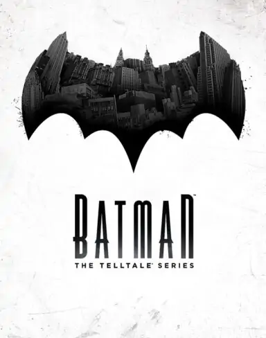 Batman The Telltale Series Free Download Incl DLC