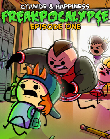 Cyanide & Happiness Freakpocalypse Free Download