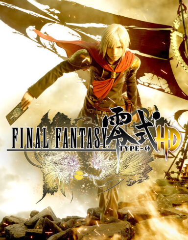 FINAL FANTASY TYPE-0 HD Free Download